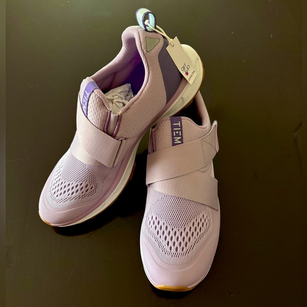 [NEW] Limited Edition TIEM Cycling Shoes - Size 8.5